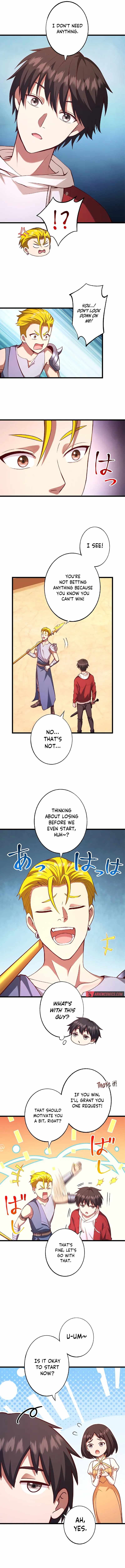 The Demon Lord Regains His Memories of His Previous Life and Becomes Unrivaled Chapter 33 9